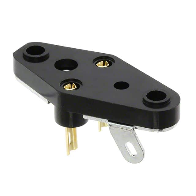 8080-1G7 TE Connectivity AMP Connectors  Zócalos de CI